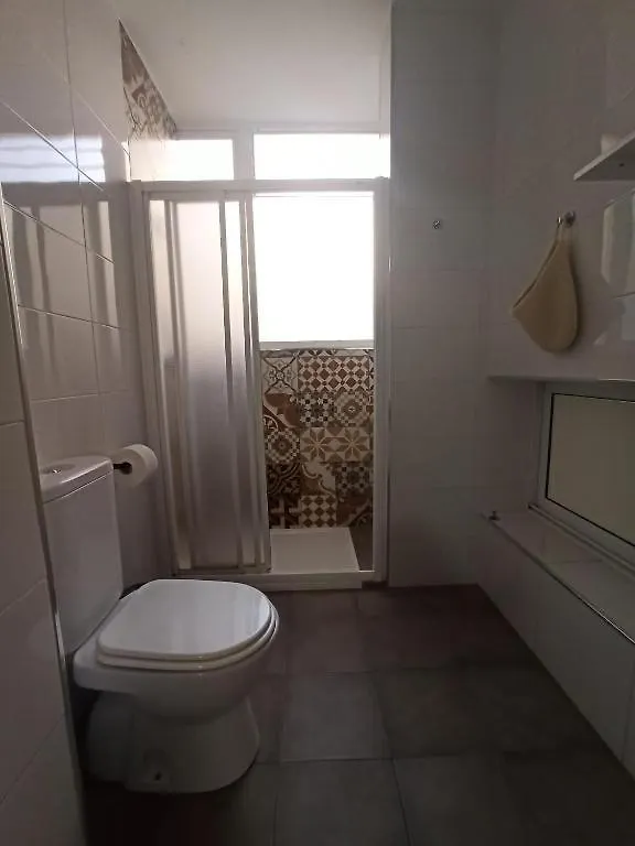 Residencia Sin Lujo Ostello Málaga
