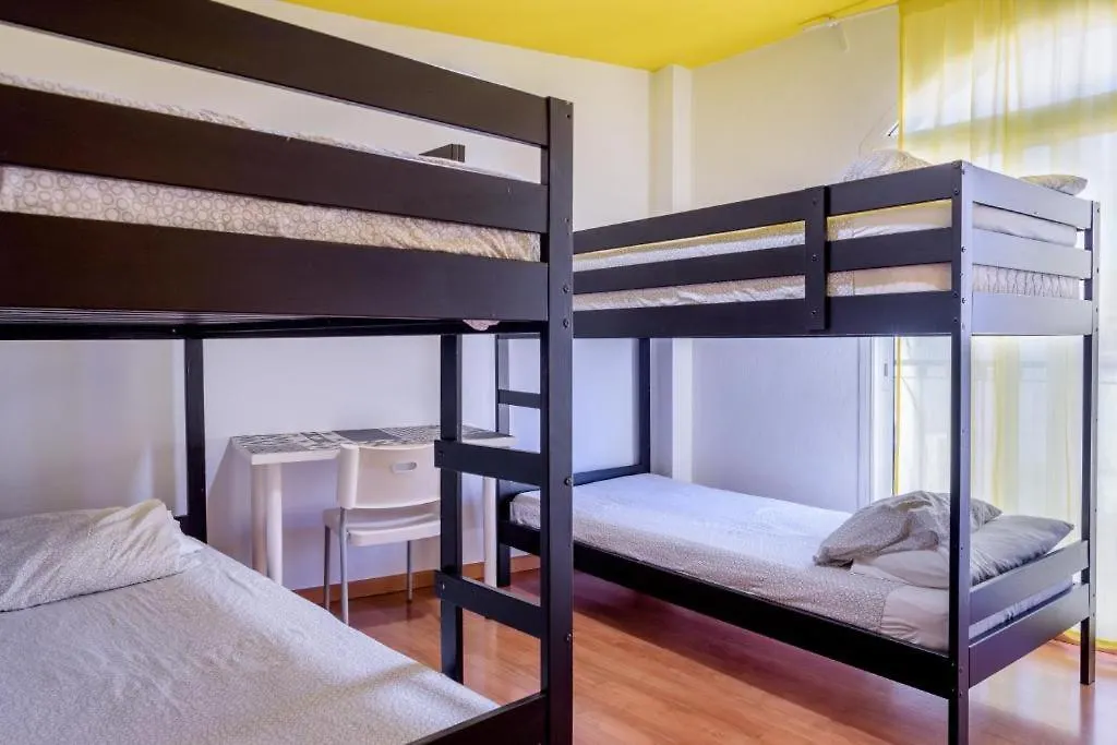 Residencia Sin Lujo Ostello Málaga