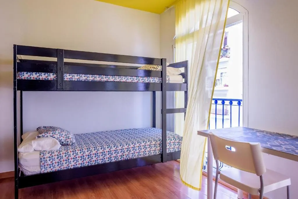 Residencia Sin Lujo Ostello Málaga