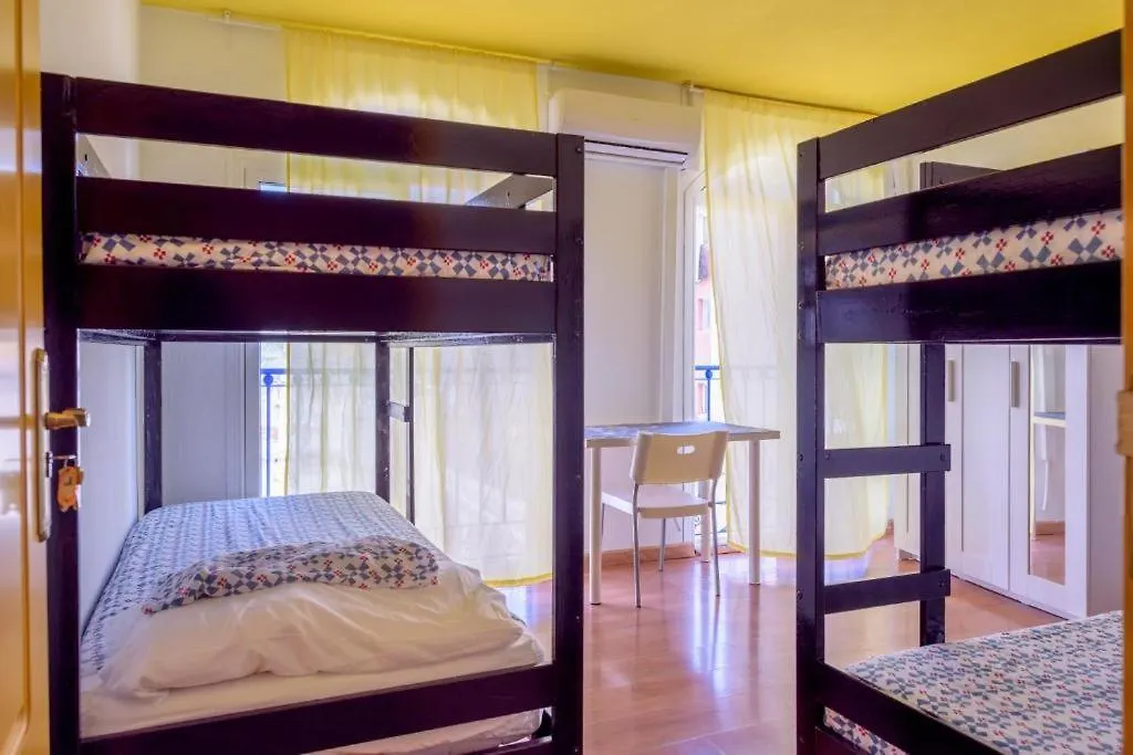Residencia Sin Lujo Ostello Málaga 0*,