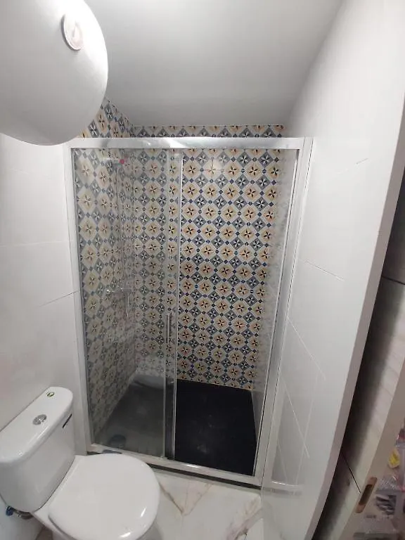 Residencia Sin Lujo Ostello Málaga