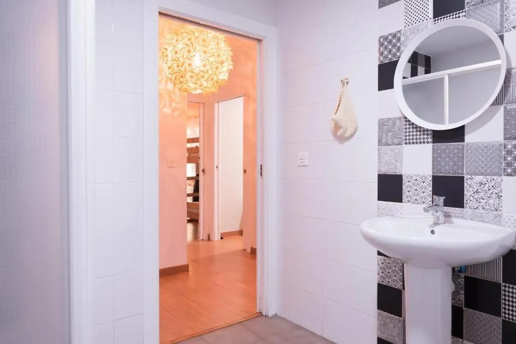 Residencia Sin Lujo Ostello Málaga