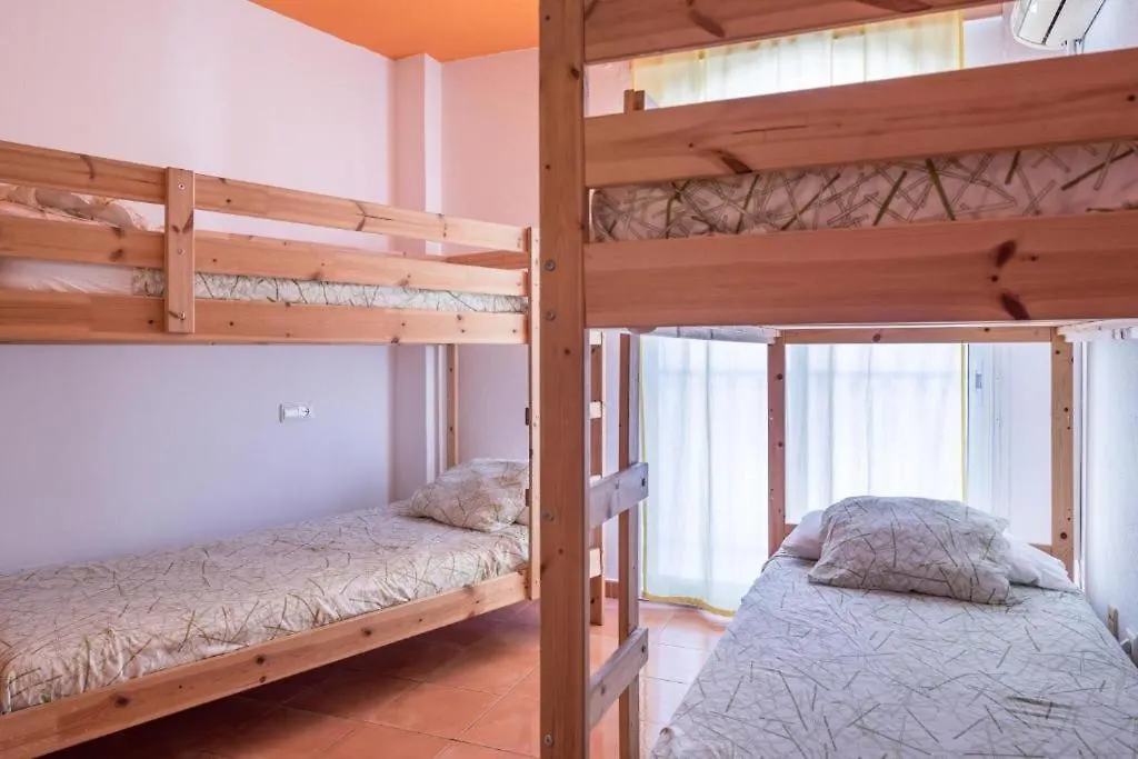 Residencia Sin Lujo Ostello Málaga