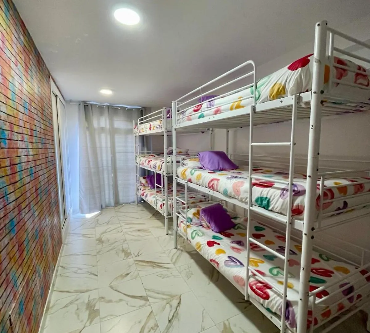 Residencia Sin Lujo Ostello Málaga 0*,  Spagna
