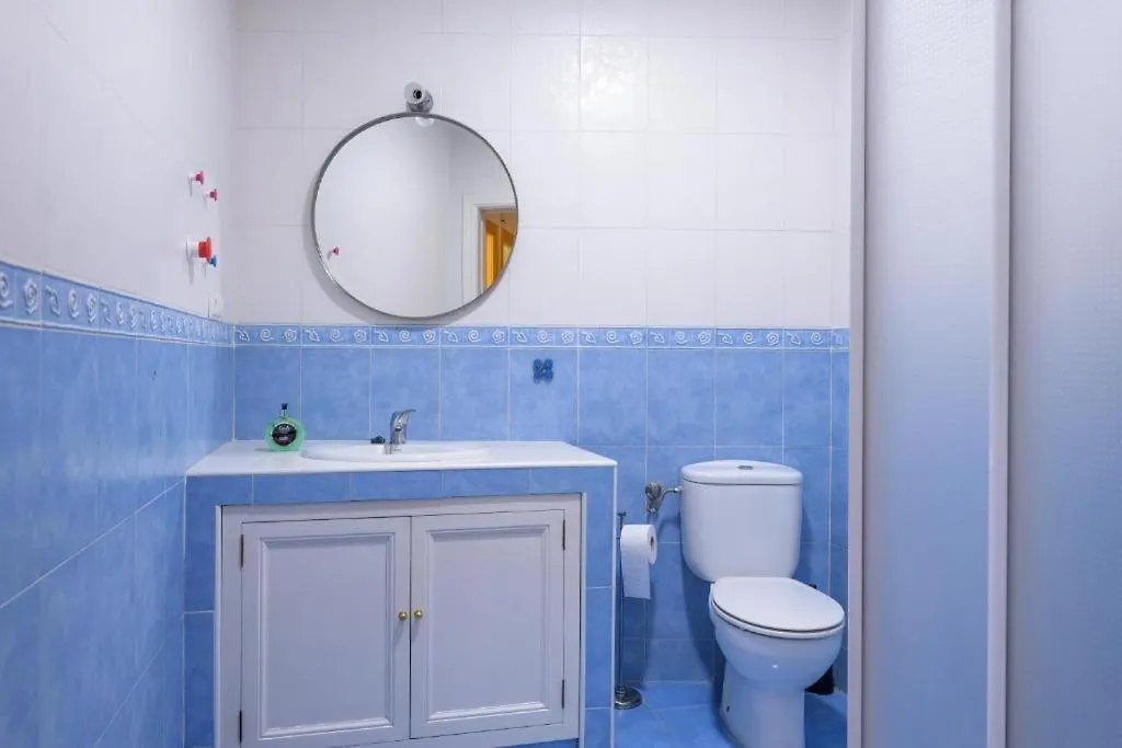 Residencia Sin Lujo Hostel Malaga