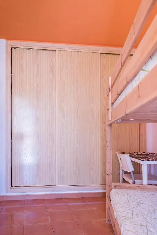 Residencia Sin Lujo Hostel Malaga Spain