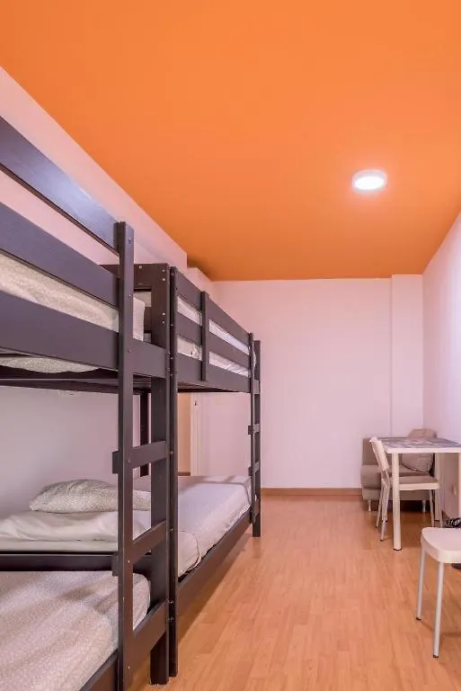말라가 Residencia Sin Lujo 호스텔