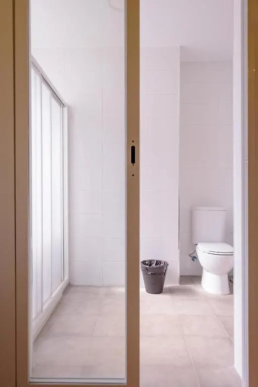 말라가 Residencia Sin Lujo 호스텔 스페인